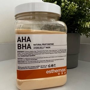 Esthemax Hydrojelly mask Sealed !